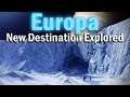 Destiny 2: Beyond Light - New Destination - Europa - Gamescom Stasis Trailer - Vex and Fallen