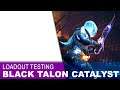 Destiny 2 - Optimizing the Black Talon