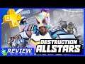 Destruction AllStars Review | I Can See Why It's On PS Plus!