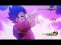 Dragon Ball Z: Kakarot - Vegeta Complete Demo Open World Gameplay (HD)