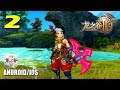 DRAGON NEST 2 (TENCENT) - MMORPG BETA GAMEPLAY #2 (ANDROID/IOS)