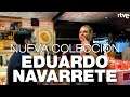 EDUARDO NAVARRETE presenta nueva colección con los concursantes de MasterChef Celebrity como modelos