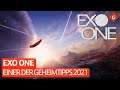 Einer der Geheimtipps 2021 - Exo One ist Atmosphäre pur | REVIEW