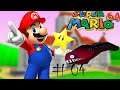 Es wird Nass | Let's Play Super Mario 64 All-Stars #04