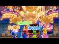 FINE con Poketonx, Frake e Froz3n su Super Mario 3D World ITA! // GravierEraLive