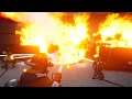 Firefighting Simulator The Squad (2020) Gameplay Trailer