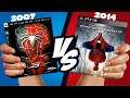 First VS Last Spider-Man on PS3   |   Spider-Man 3 vs The Amazing Spider-Man 2.