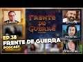 Frente de Guerra Podcast Ep. 38 - WF Race, Banda y Mazmorra, ¿Ha devuelto el 8.2 el status a WoW?