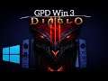 GPD Win 3 : Diablo III