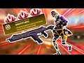 GRAFFITI MOD IS BACK! PREDATOR RANKED IS TOO EASY (APEX LEGENDS SEASON 10)