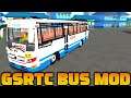 GSRTC BUS MOD FOR BUS SIMULATOR INDONESIA | VICTORY BUS MOD FOR BUSSID | bussid