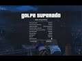 Gta V Online Gameplay Cayo Perico Gran Golpe con la Pantera  con 3 bandejas de oro y 2 pinturas