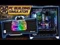 GTX 1080 Ti Wasserkühlung // PC Building Simulator #152