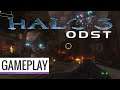 Halo 3: ODST (MCC) - 'Rally (Night)' Firefight Gameplay