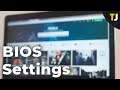How to Access Your BIOS Settings on Windows