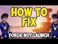 How to fix forge error (2023) unable to launch & forge java error