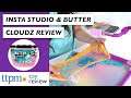 Insta Studio and Butter Cloudz from WeCool Toys | Customize Slime & Scented Slime