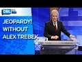 Jeopardy! Pays Tribute to Alex Trebek as Pitches for New Host Begin