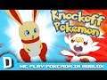 KNOCKOFF Pokemon (With Nathan Yaffe)
