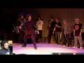 LES TWINS vs ART OF TEKNIQUE: City Dance Live Battle at SF Jazz (Reaction)