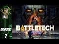 Let's Play Battletech- PC Gameplay Episode 7 – command of your own mercenary outfit of MechWarriors.