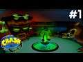 Let's Play Crash Bandicoot: The Wrath of Cortex (Xbox) - Part 1: Introduction