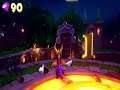 Let's Play Spyro The Dragon (Reignited) Part 2 - Dark Hollow And Town Square