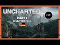 🔵 Uncharted - The Lost Legacy (Part 1) Chapter 1 - 3 [English & German]