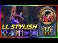 LL Stylish - Zed Montage | Best ZED Plays - League of Legends