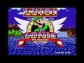 Luigi in Sonic 1 (Genesis) - Longplay