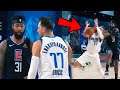 Luka Doncic ATTACKED By Marcus Morris in NBA Playoffs Game 6 Mavs vs Clippers Flagrant 2 Ejection