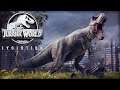 Main Game DINO !!! #JurassicWorldEvolution