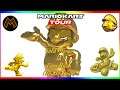 Mario Kart Tour - Gold Mario in Coin Rush #1 (Pirate Tour)