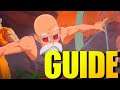Master Roshi Combo Guide Dragon Ball FighterZ! [DBFZ Corner, Restand, and Bnb Combos]