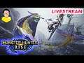 MAX-IN HR HUB QUEST - MONSTER HUNTER RISE INDONESIA #5