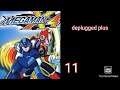 Mega Man X4 - Deplugged Plus