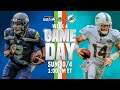 Miami Dolphins(0-3) 🐬 vs. Seattle Seahawks(0-3) 🦜 Week 4 Madden NFL 21