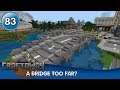 A Bridge Too Far?: Minecraft Bedrock SMP: Craftaway Episode 83