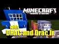 Minecraft Challenge - The Family Dracula Build Cars