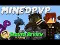 Minedpvp | Minehut Server Review