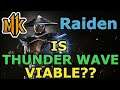 MK11 IS THUNDER WAVE RAIDEN VIABLE?? - Mortal Kombat 11 Aftermath - Character Breakdowns