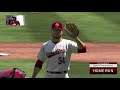 MLB The Show 20 | GAMECOCKS (14-7) LOOK FOR THE SERIES SWEEP AGAINST ALABAMA!
