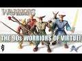 My 90s Warriors of Virtue Collection! Play Em Toys 1997
