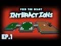 Not your average Skyblock!! FTB Interactions!!! Episode 01 [Modded Minecraft 1.12.2]