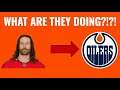 Oilers TRADE for DUNCAN KEITH | WHAT ARE THEY DOING?