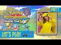 Pokémon Mystery Dungeon • Part 7 • Let's Play