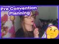 Pre Convention - Planning || Anime Convention ||
