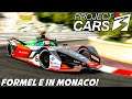 Project CARS 3 Karriere #15: Formel E in Monaco! | Let's Play Deutsch Gameplay German