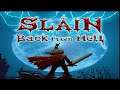 PS4 Slain Back from Hell walkthrough part 1 español sub español comentarios