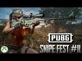 PUBG Xbox One Gameplay - Snipe Fest #11 ft. the Kar98k/M24/AWM - PlayerUnknown's Battlegrounds XB1
